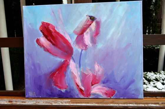 The Awakening of Crimson Wings