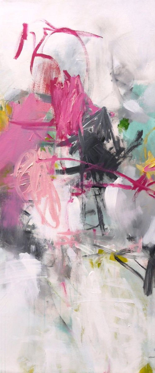Spring Morning (SOLD - UK) by Daniela Schweinsberg