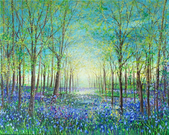 Bluebell Wandering