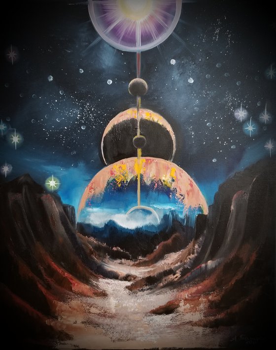 Cosmic Landscape