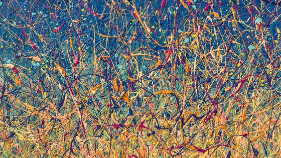 A Thousand Threads of Light