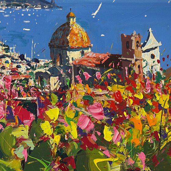 Positano - Amalfi Coast