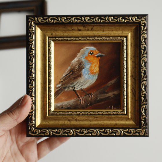 Little Robin