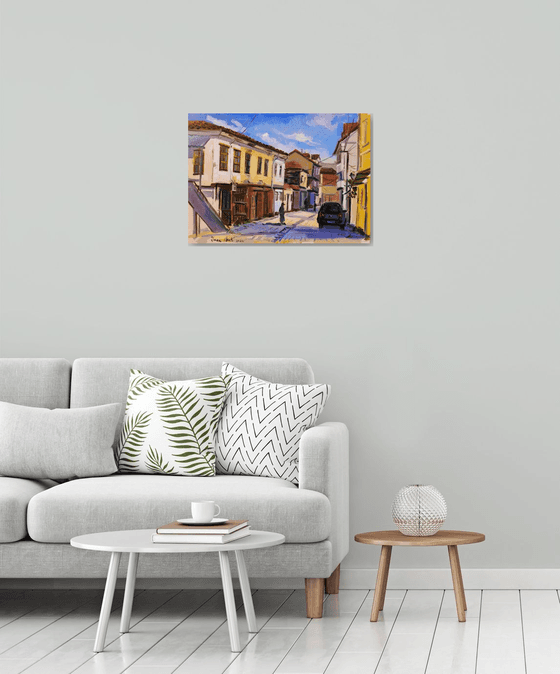 Old Neighborhood