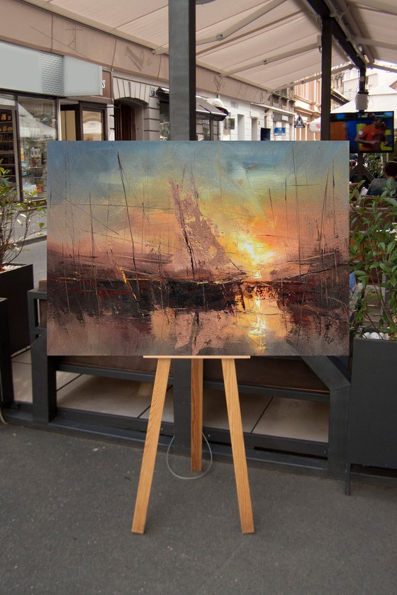 Harbor of destroyed dreams 3