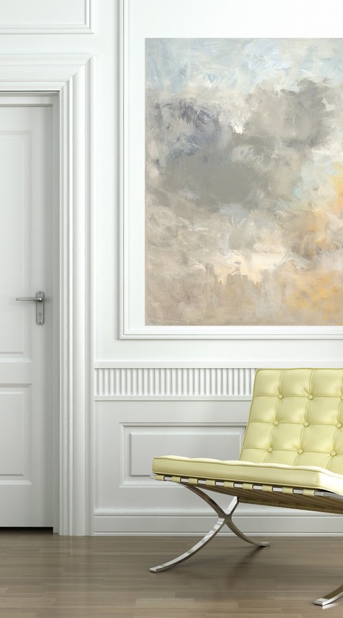 Before the storm by Davina Nicholas