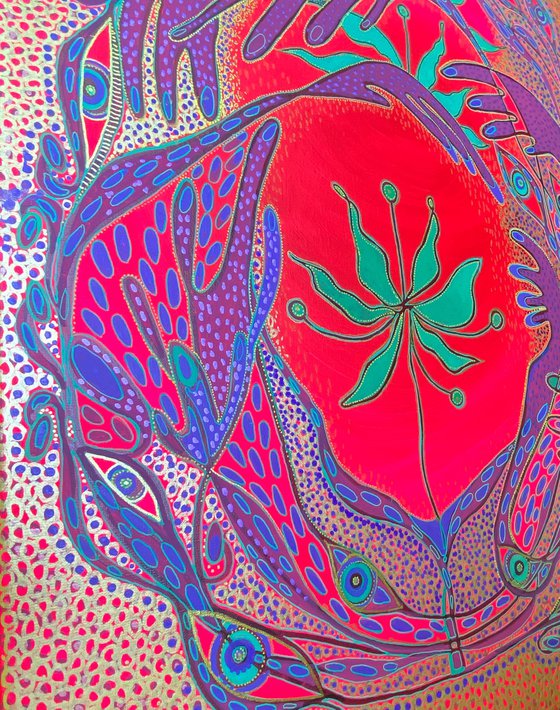 Amulet of mother’s love