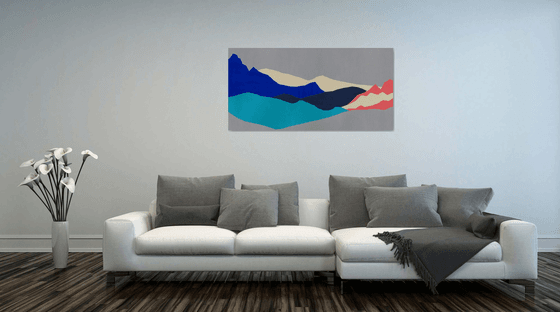 Mountain Breaths #14