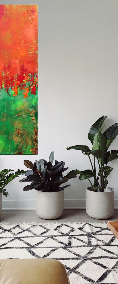 Indian Summer by Susan Wooler