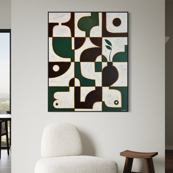 Pass the Olive Branch