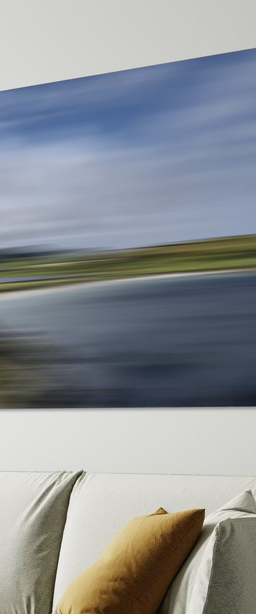 SHETLAND ON THE MOVE by Fabio Accorrà