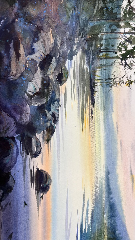 Silence of the Sunset