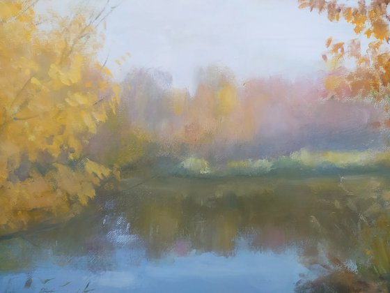 Golden autumn