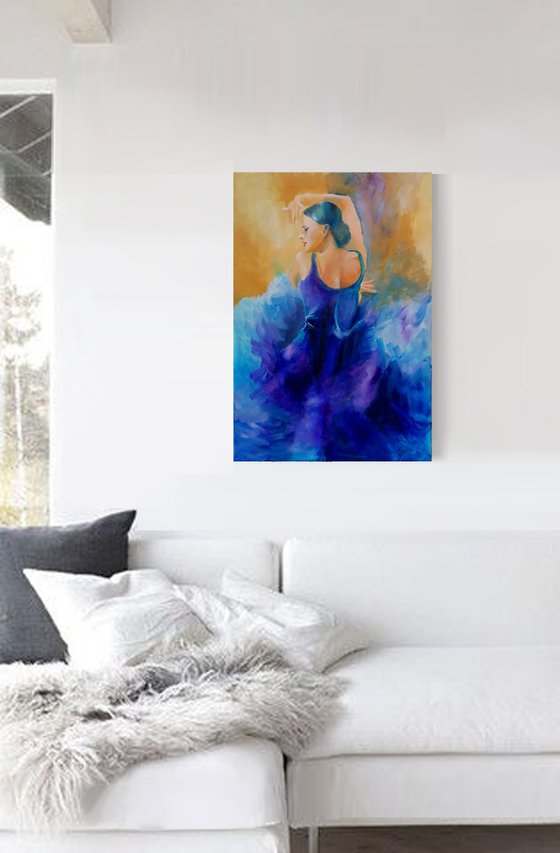 Flamenco Dancer 24