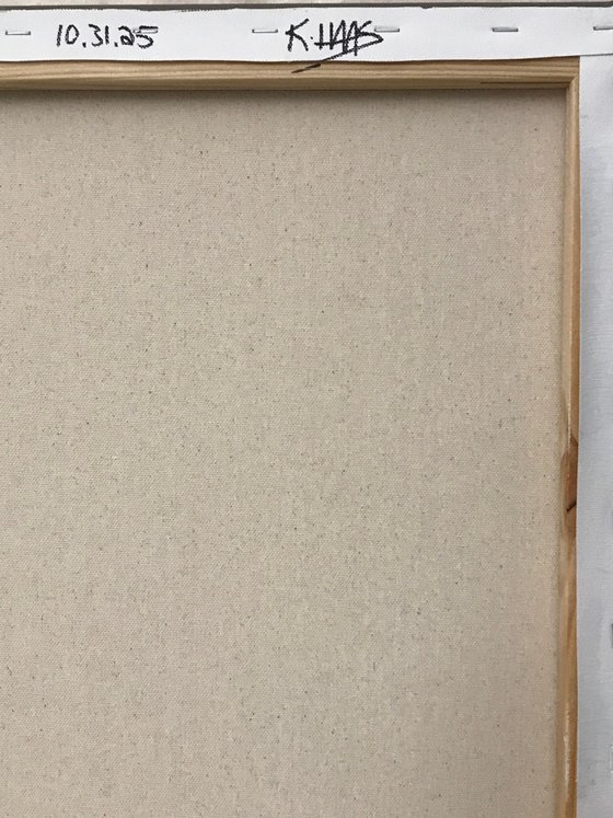 Do You Believe In Nowhere Minimalist Painting