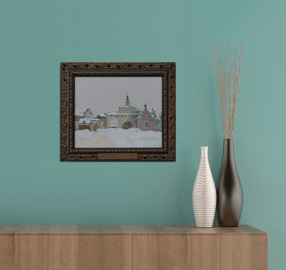 The Nikolskaya Gate Church