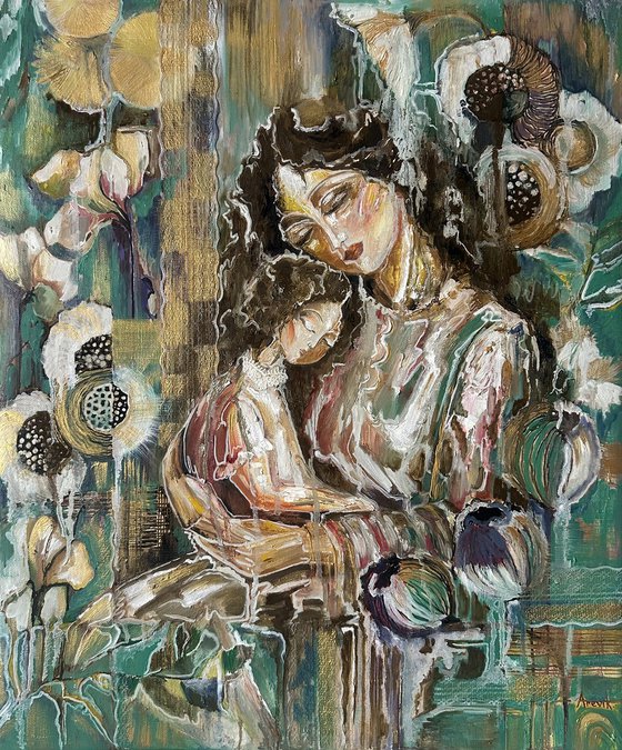 A Hug Full of Love