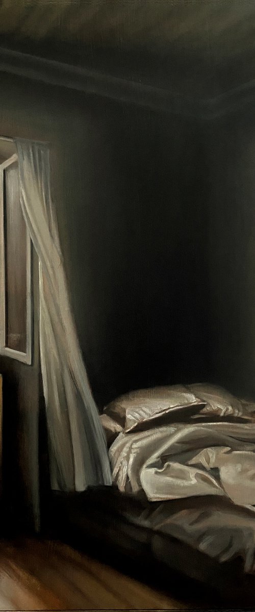 Passage: 4AM by Bruce Dean