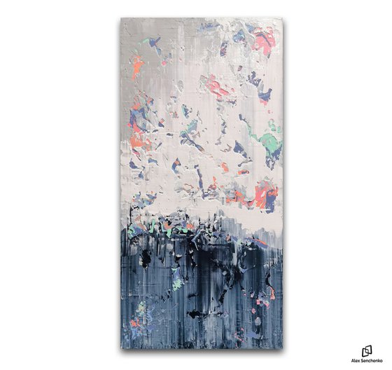 Abstract painting / Abstract 2274