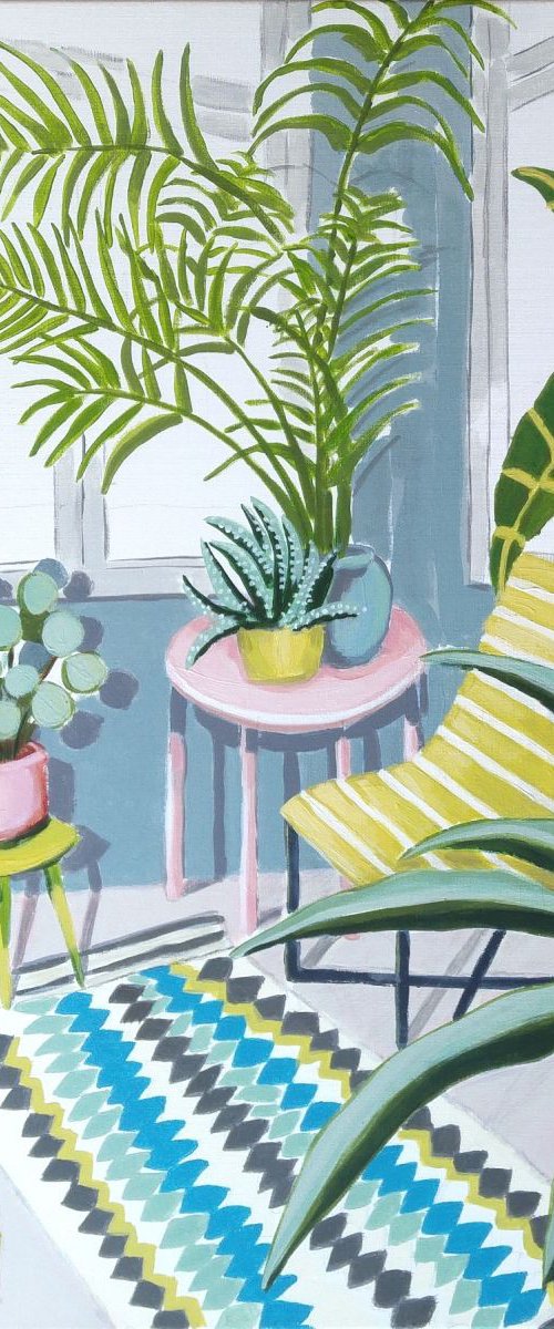 Urban Jungle #2 by Marisa Añón