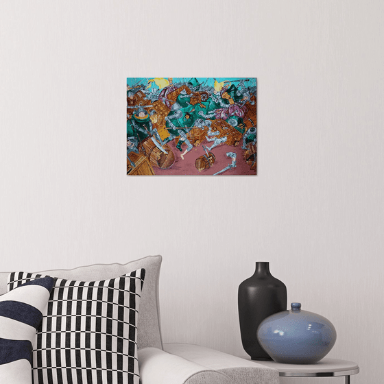 For the Love of Money