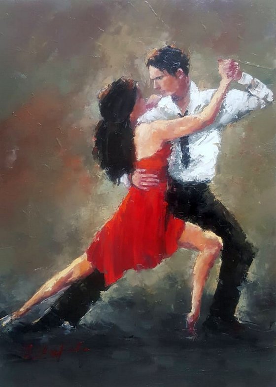 Argentine tango