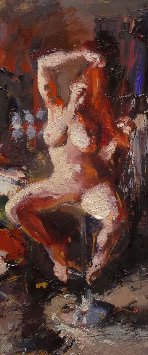 Lucile 2017 by Manuel Leonardi