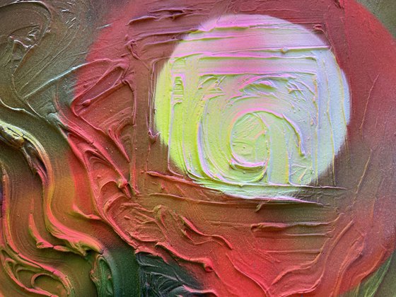Abstract ransformationCircle2