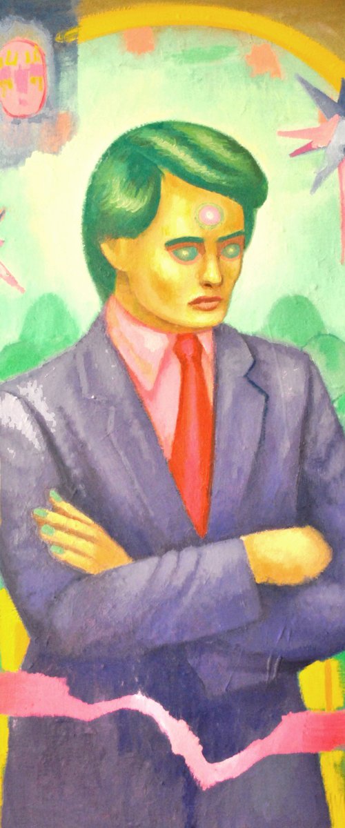 Mister Mister by Taco Eisma