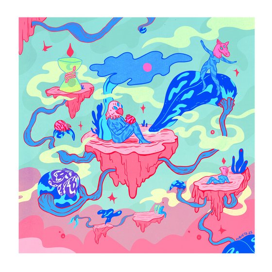 Islands Limited Edition
