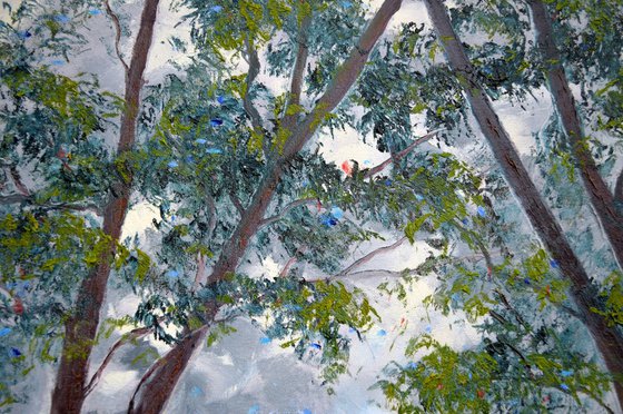 The Archetype of a Moment: Eternal Pulse