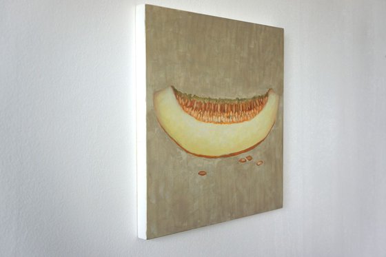 Honey melon