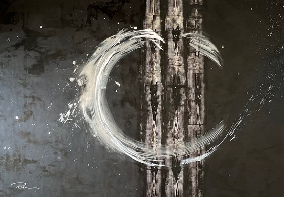 Silver Circle of Power