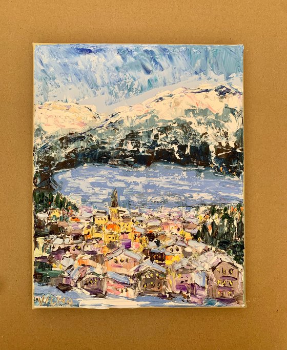 St. Moritz, Switzerland