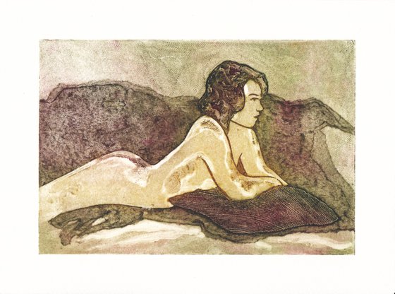 Female nude