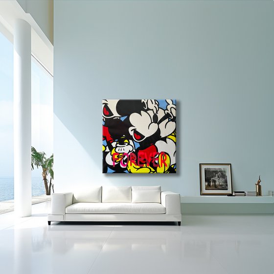 Mickey Forever