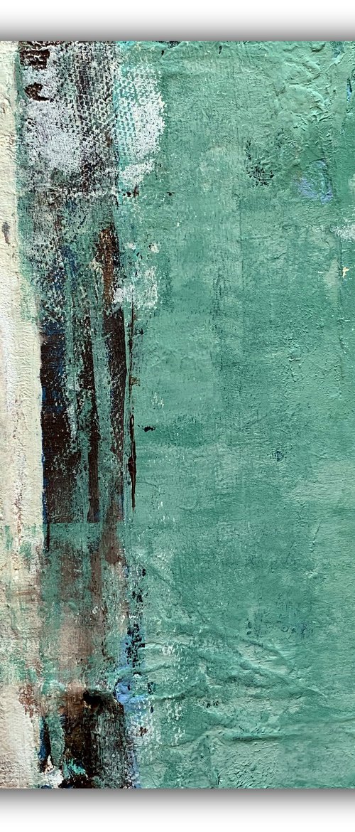 Weathered Passage by Elizabeth Moran