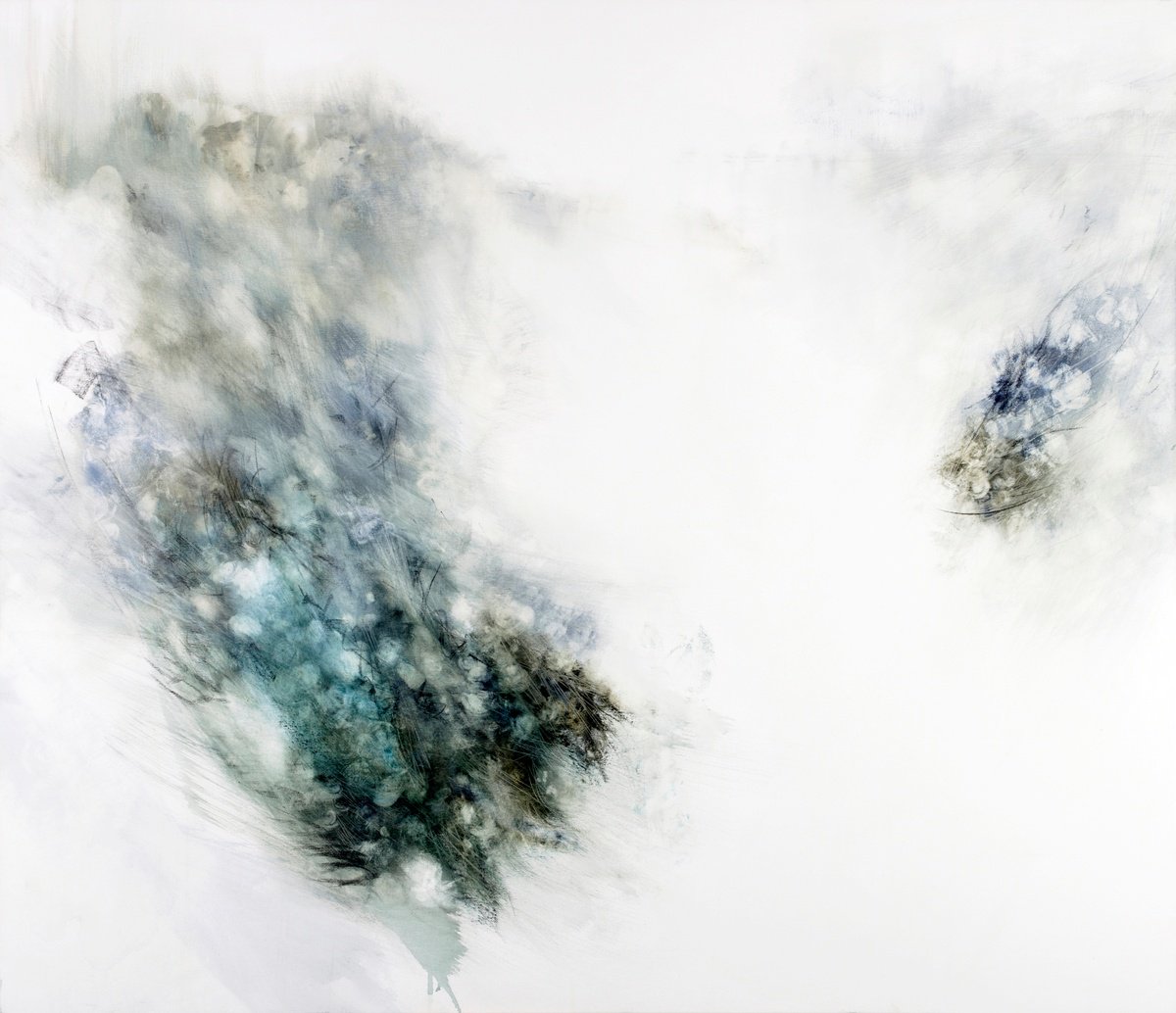 Three Acres And Liberty By Gina Parr, 59 X 51, Artwork For Sale On Artfinder