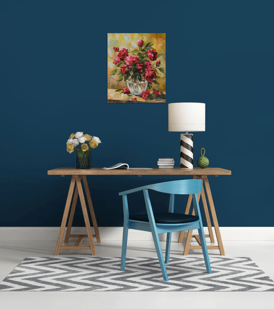 Floral Elegy