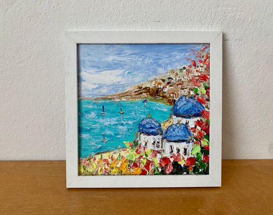 Santorini, Greece
