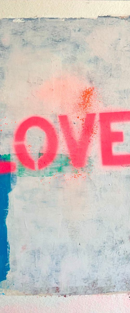 Love by Joejene C. Santos