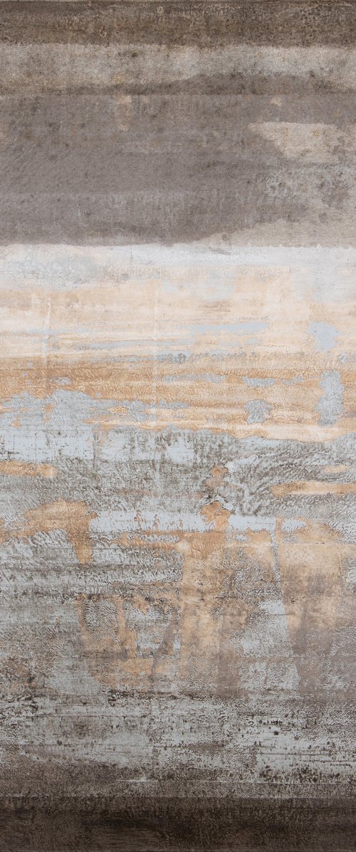No. 20 - 23 (120 x 120 cm ) by Rokas Berziunas