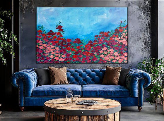 Whisper of roses