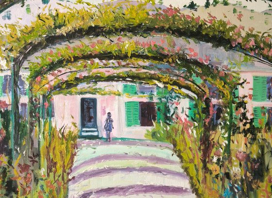 The Essence of Giverny