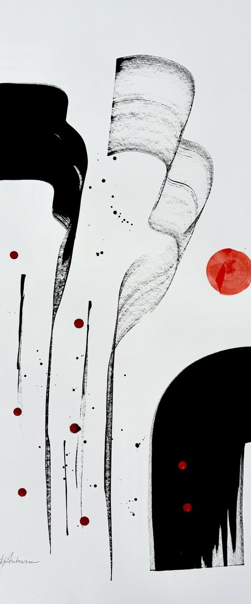 Gesture by Randi Antonsen