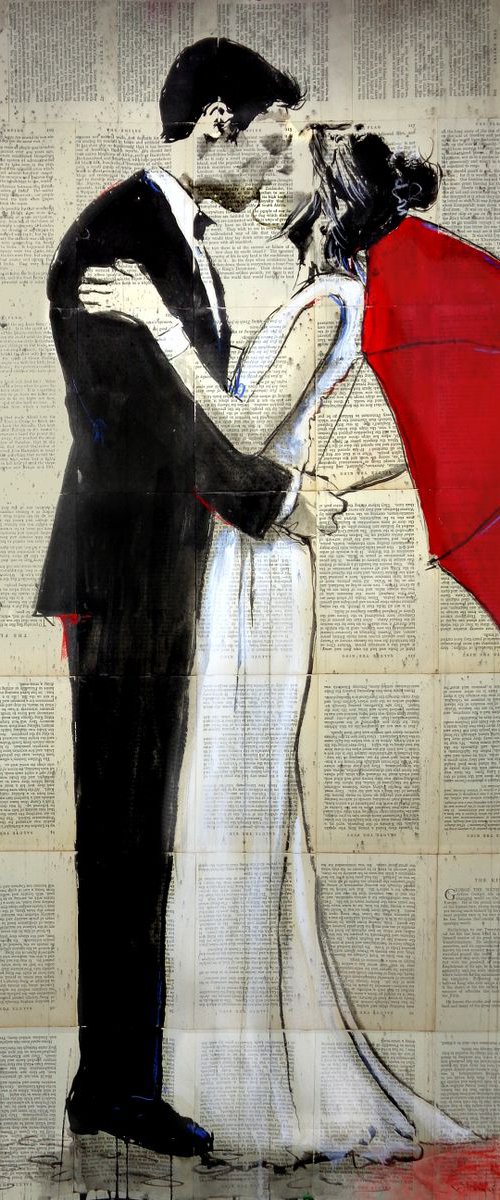 EVERLAST by Loui Jover