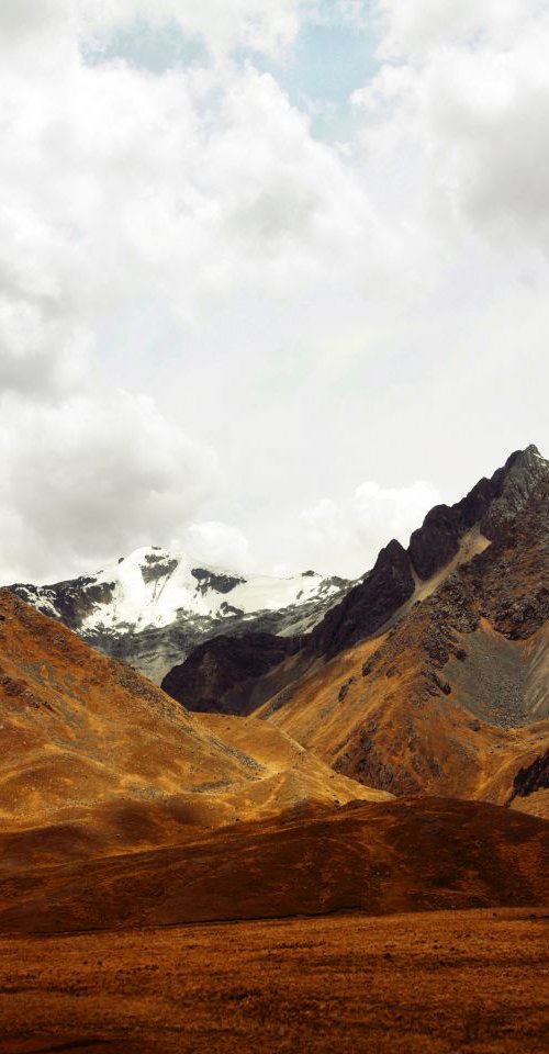 Highlands, Peru by Nadia Attura