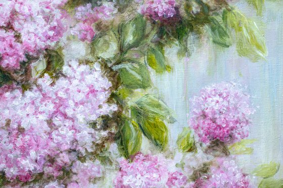 Pink Breath of Summer