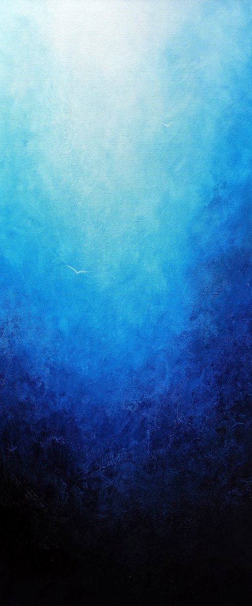 "In Silence", n.31 by Elena Mosurak