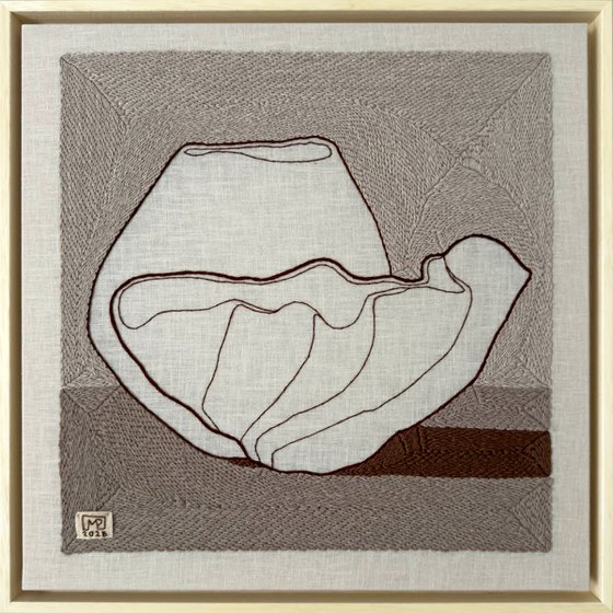 Vase Composition II’26